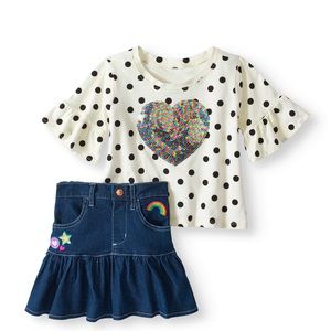 Toddler size 3T Limited Too outfit